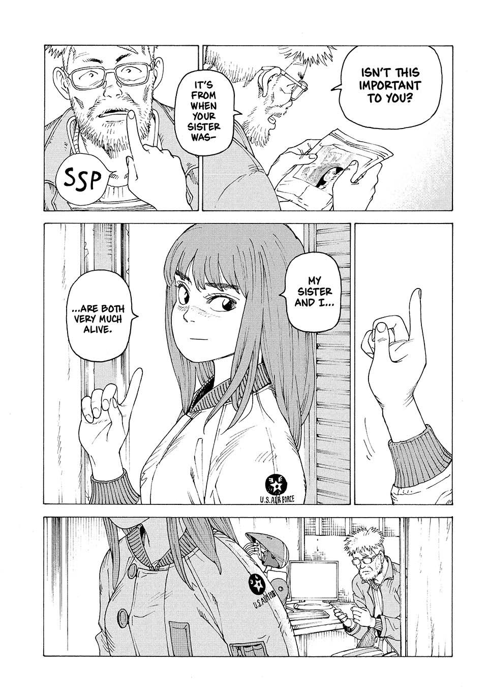 Heavenly Delusion Chapter 53 17