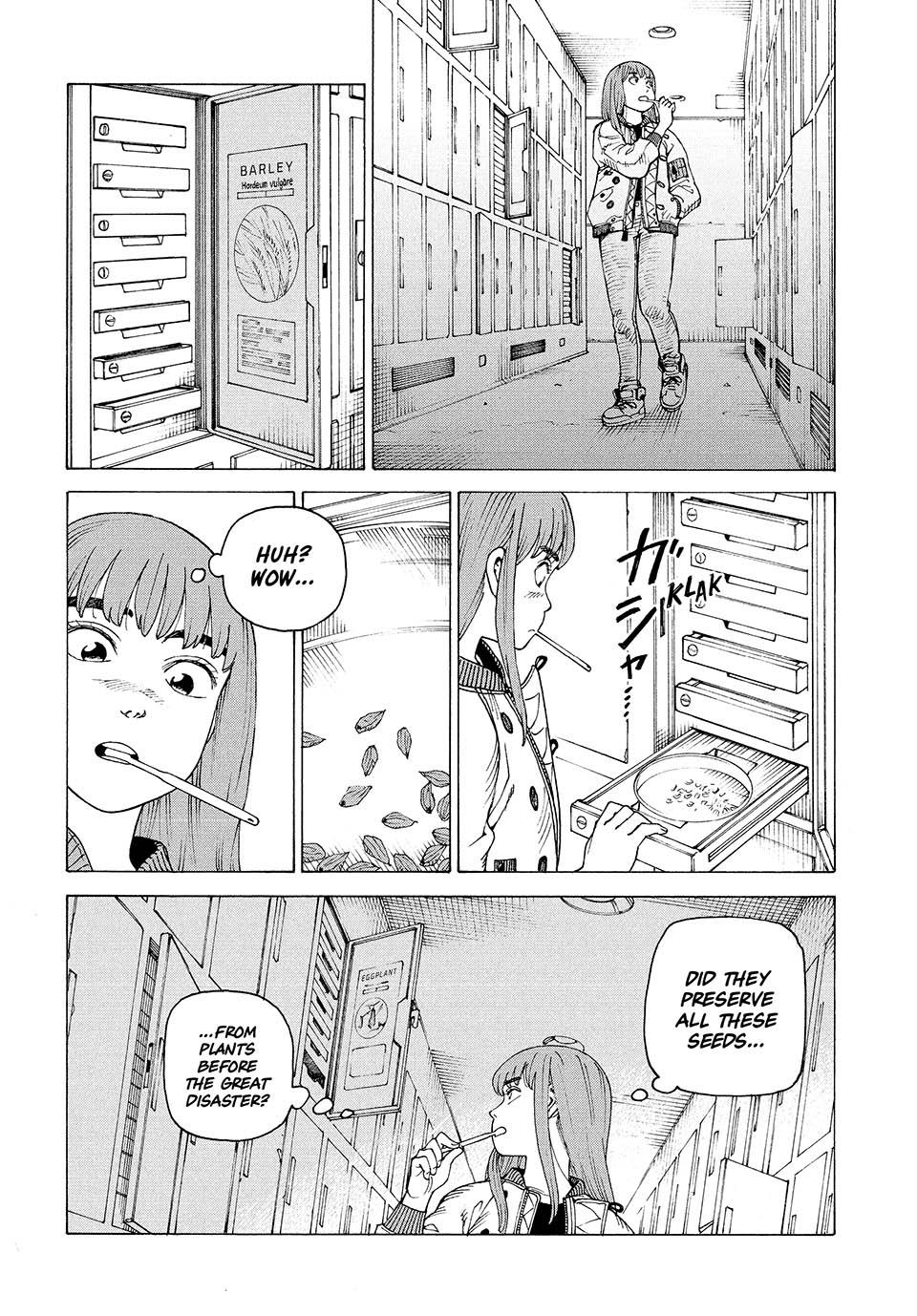 Heavenly Delusion Chapter 54 6