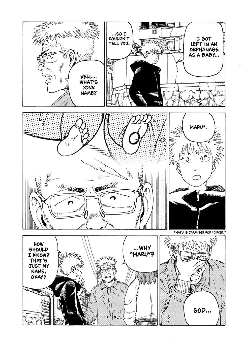Heavenly Delusion Chapter 54 19