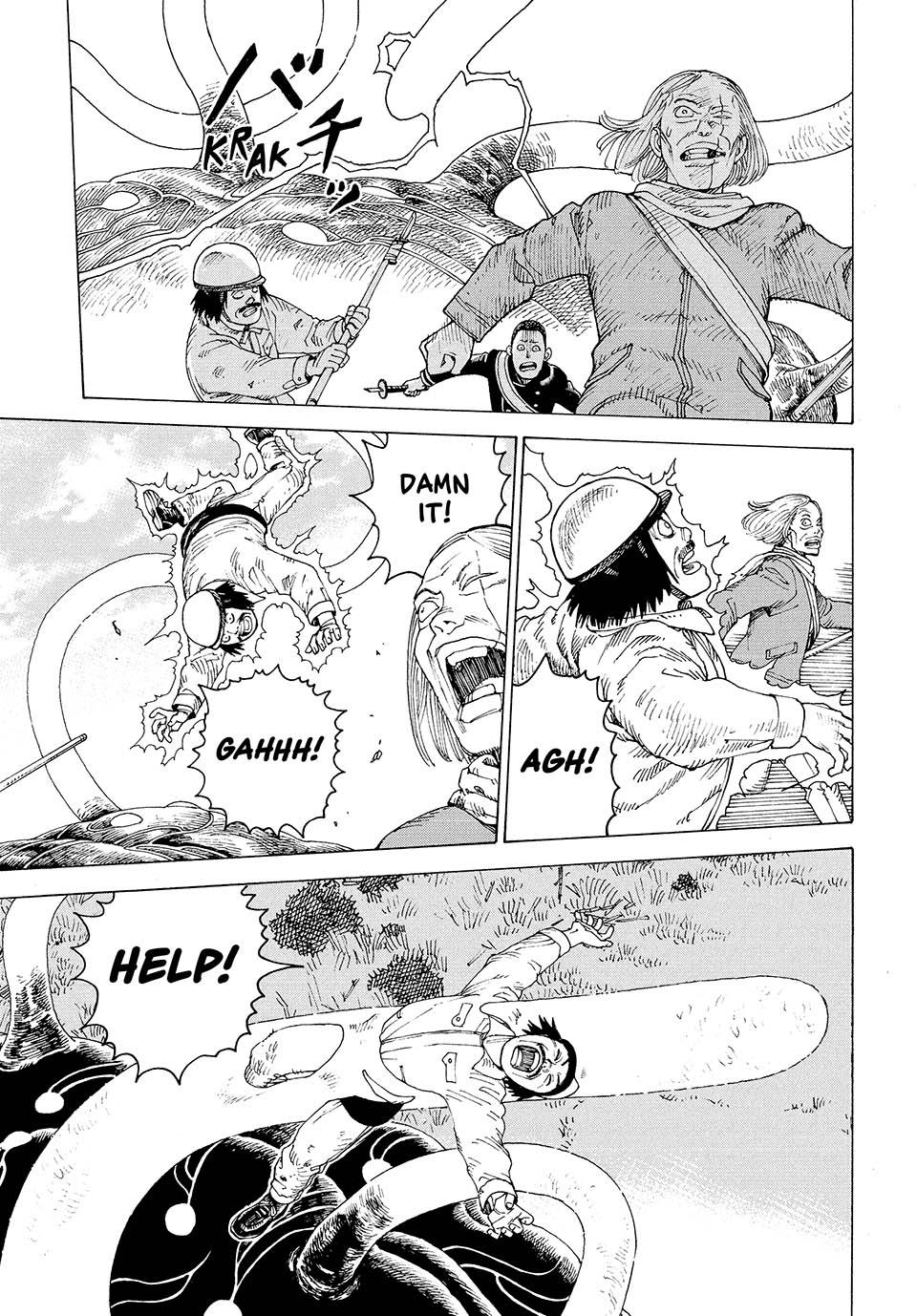 Heavenly Delusion Chapter 54 27