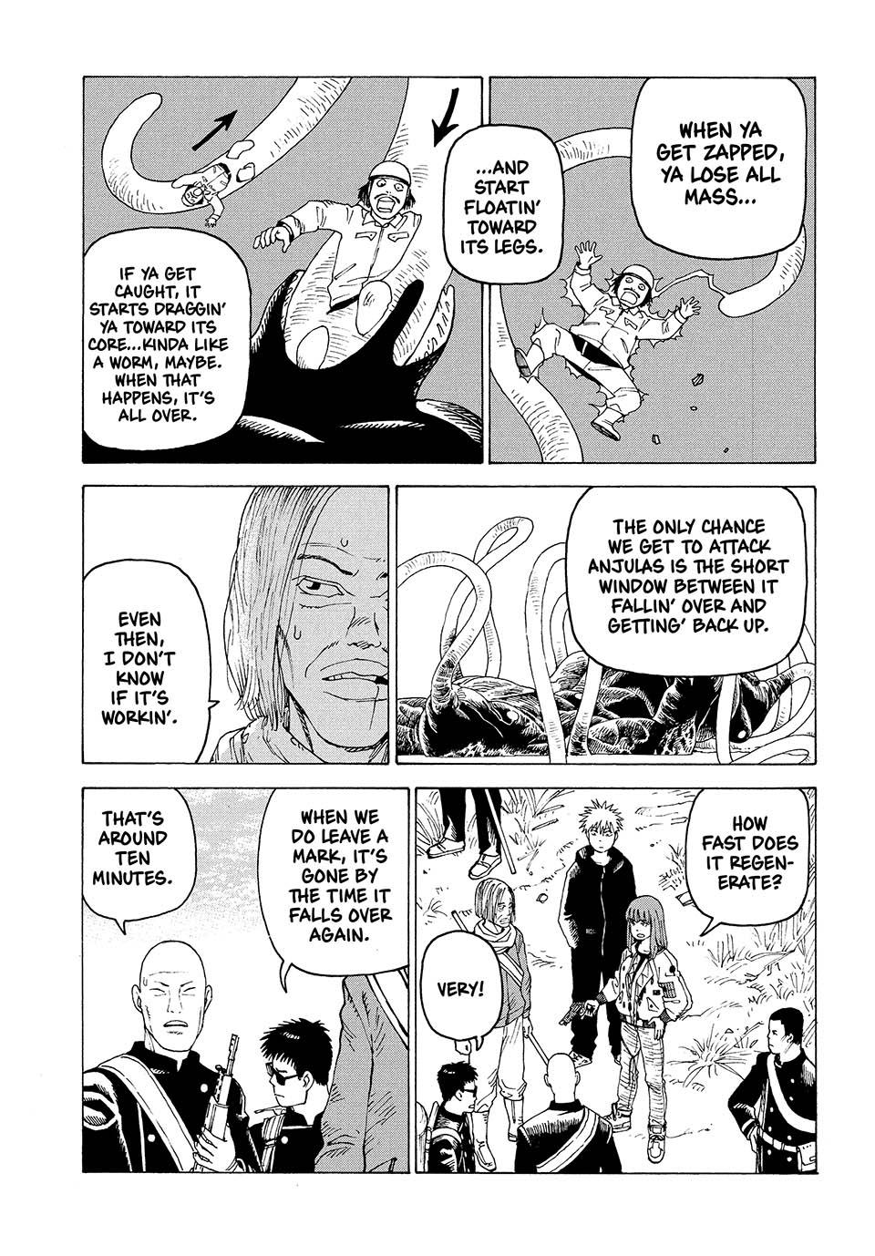 Heavenly Delusion Chapter 55 4