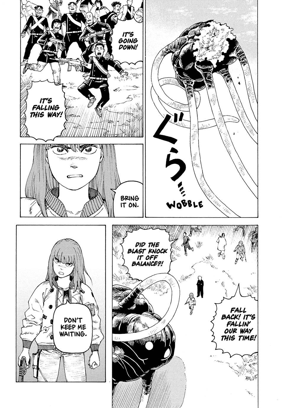 Heavenly Delusion Chapter 55 21