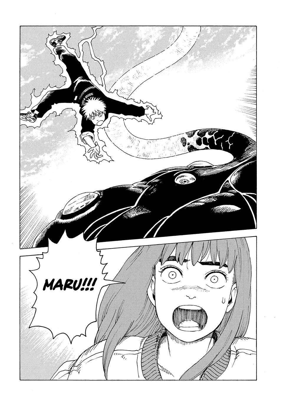 Heavenly Delusion Chapter 55 29