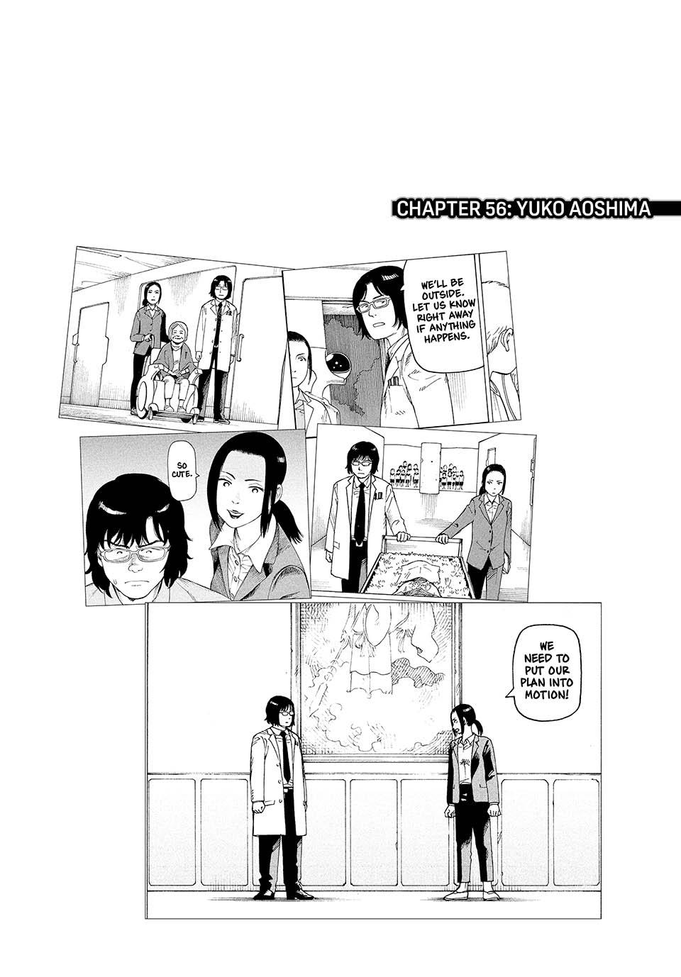 Heavenly Delusion Chapter 56 1
