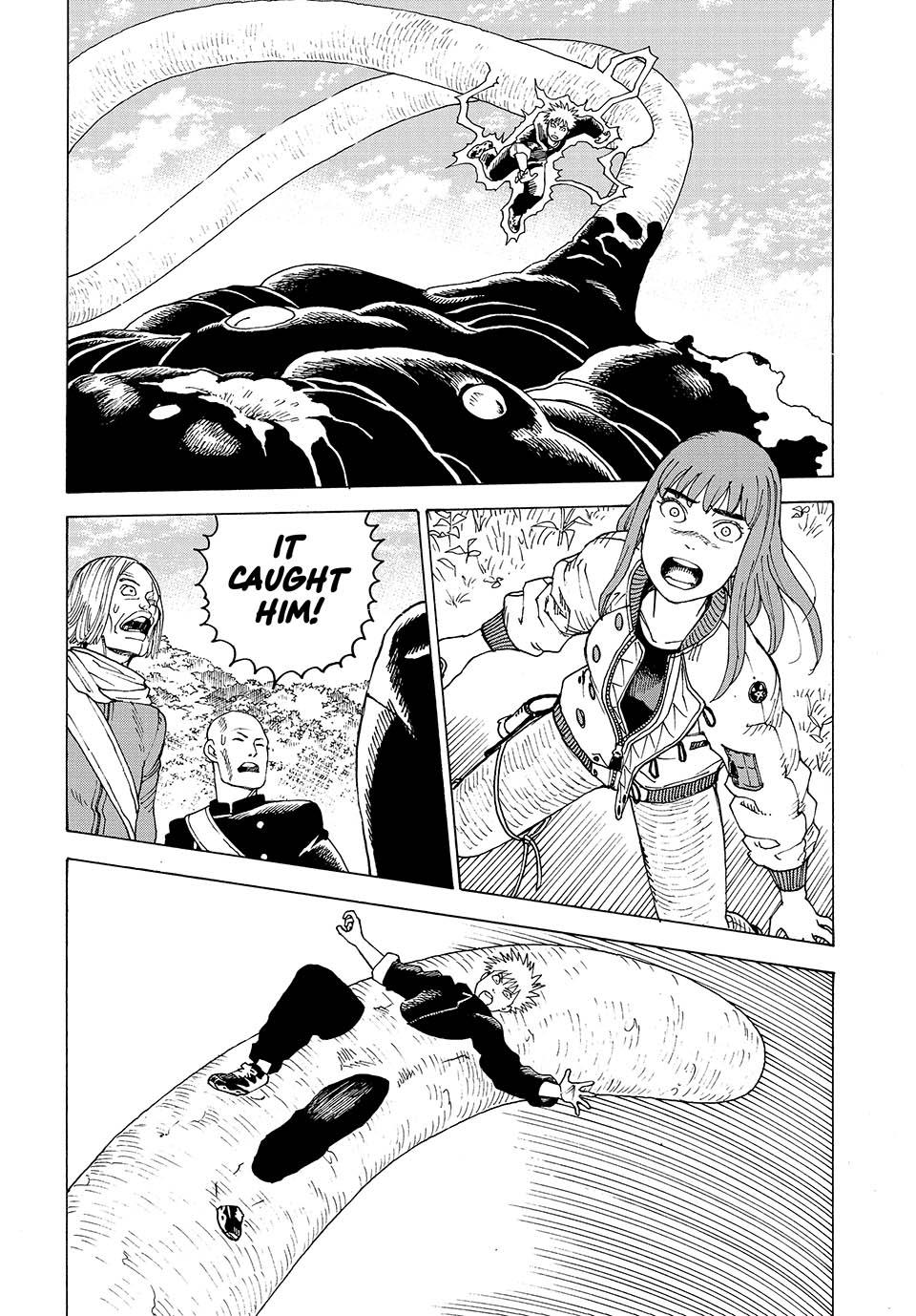Heavenly Delusion Chapter 56 2
