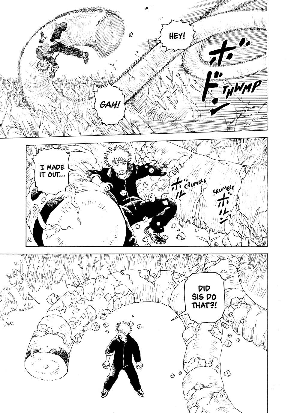 Heavenly Delusion Chapter 56 7