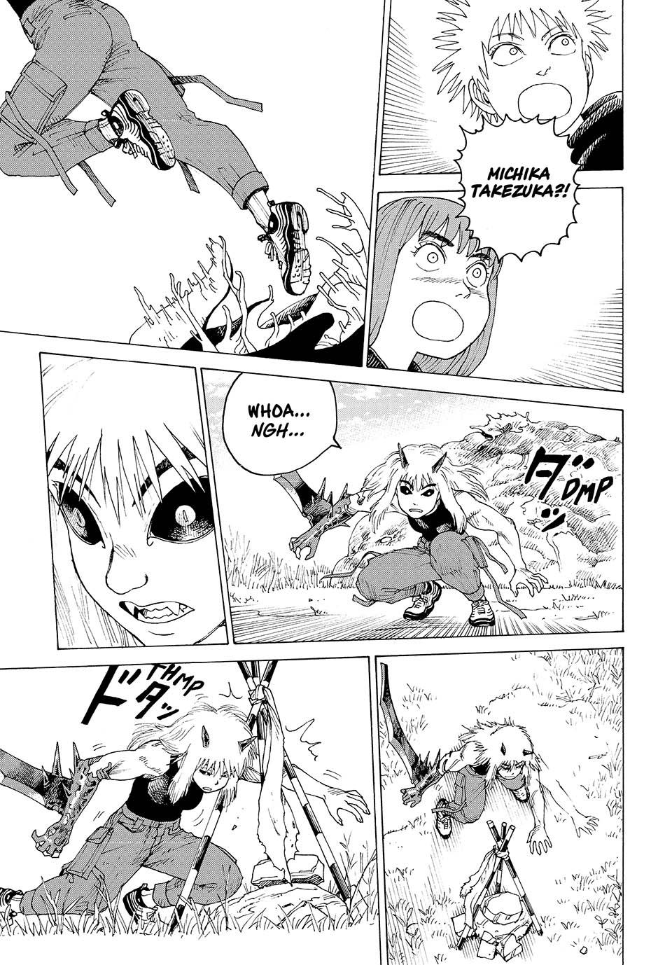 Heavenly Delusion Chapter 56 9