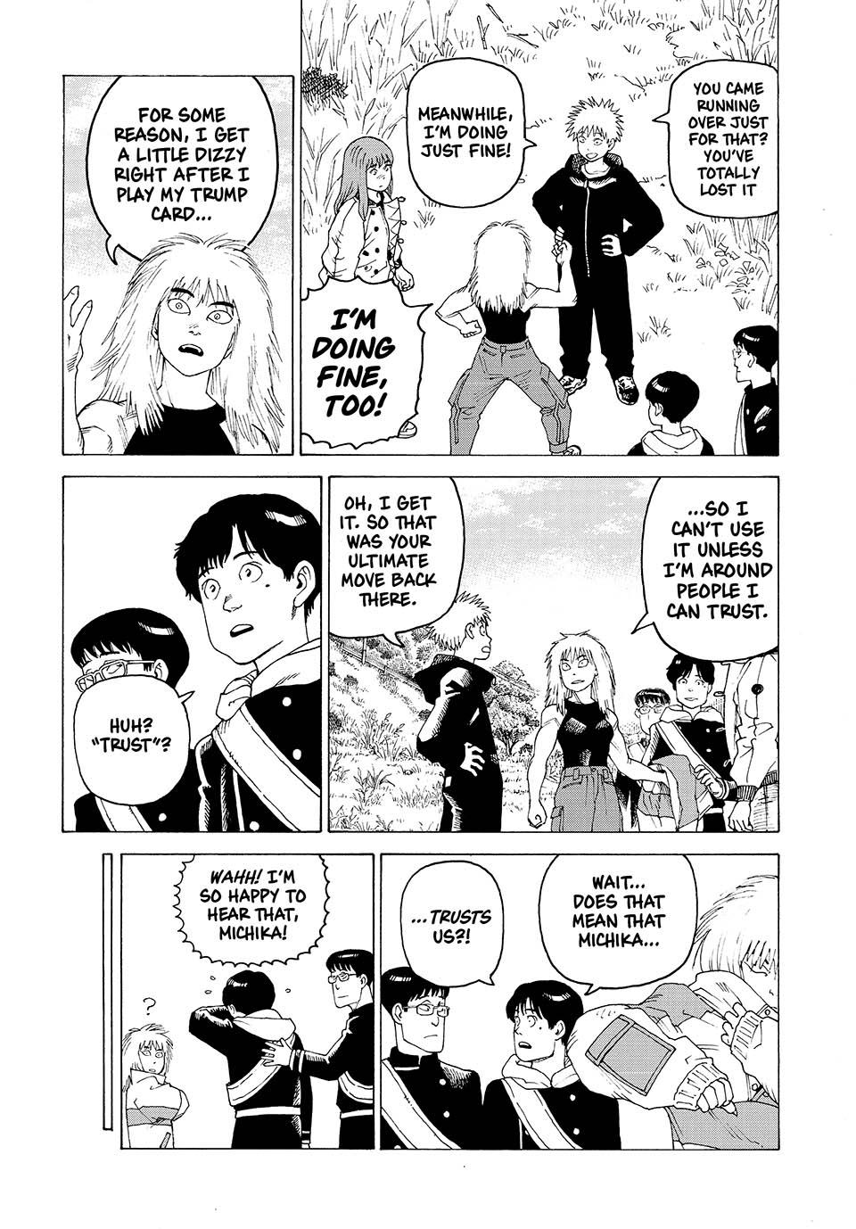 Heavenly Delusion Chapter 56 14