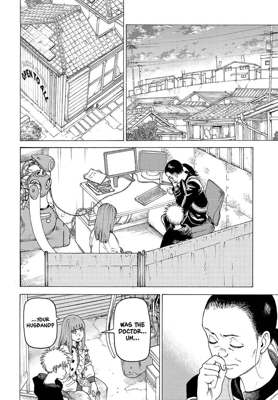 Heavenly Delusion Chapter 56 16