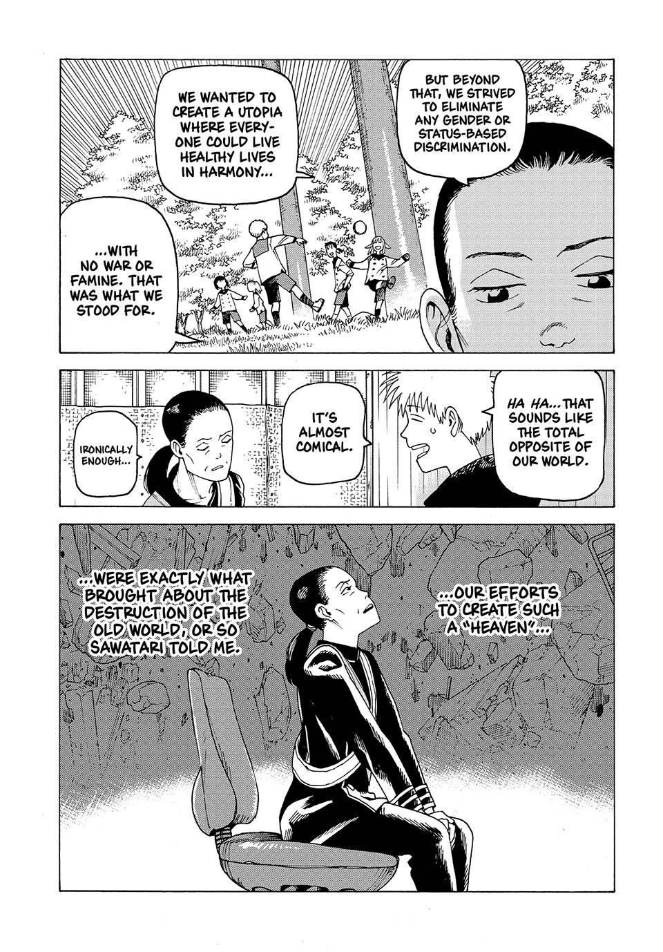 Heavenly Delusion Chapter 56 23