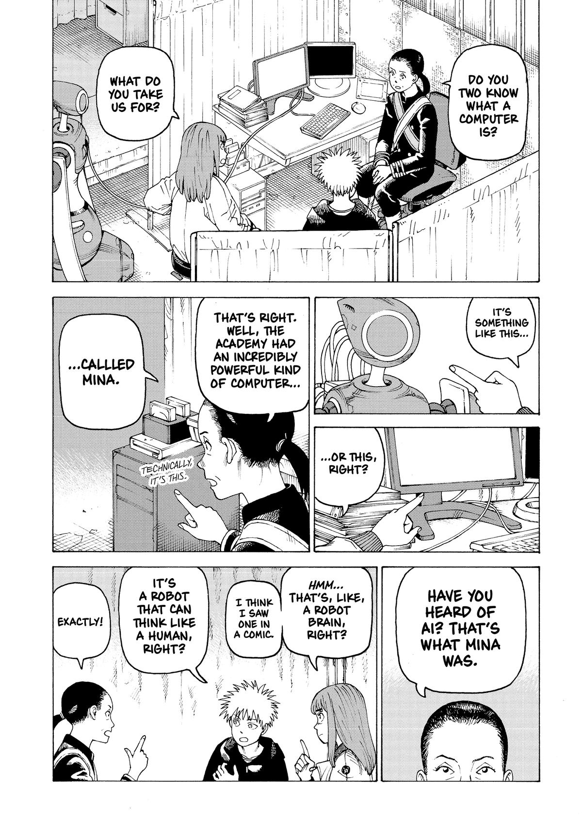 Heavenly Delusion Chapter 57 3