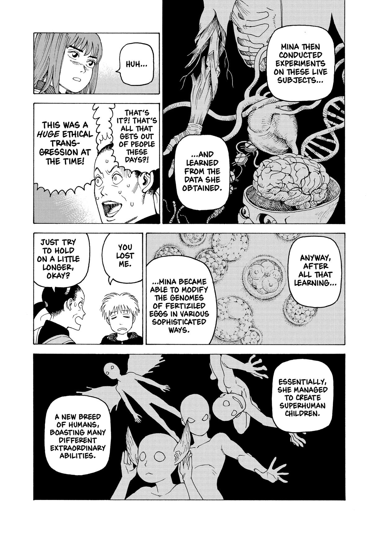 Heavenly Delusion Chapter 57 5