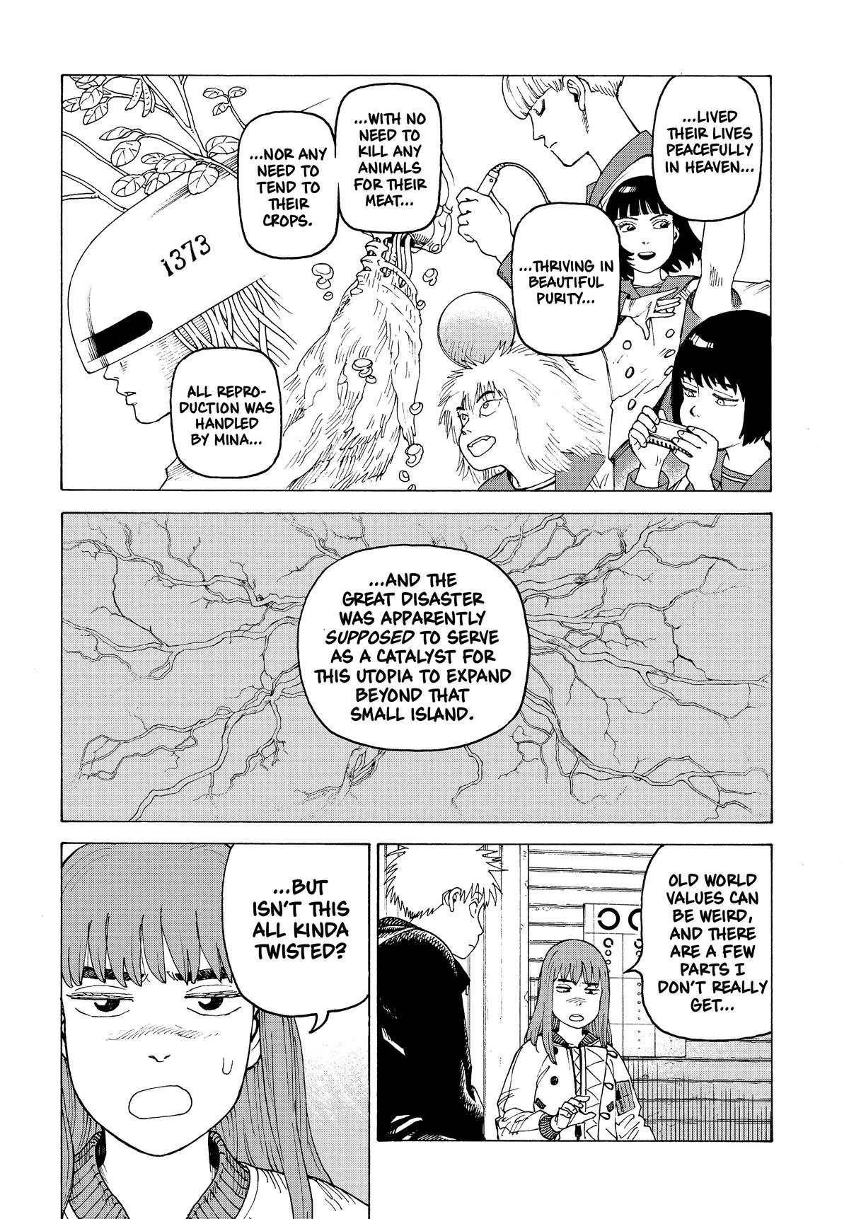 Heavenly Delusion Chapter 57 8