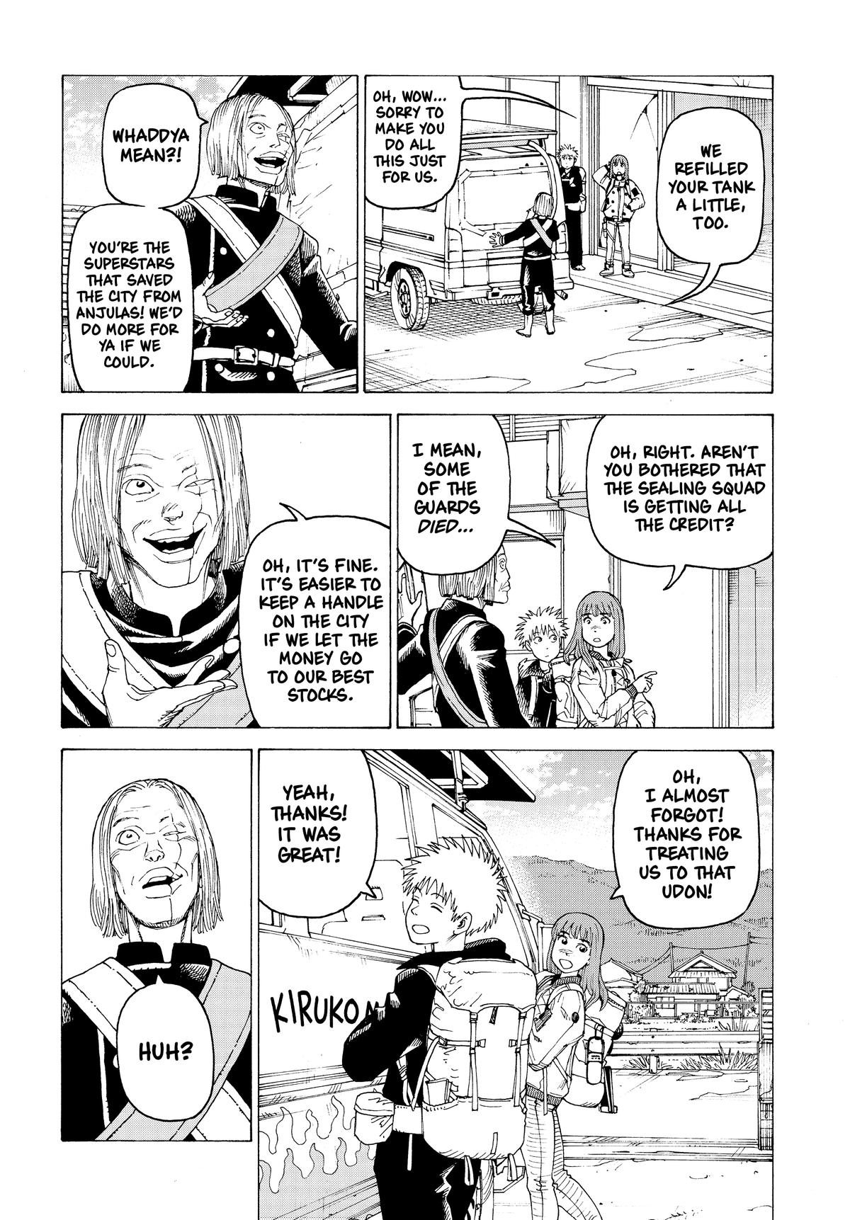 Heavenly Delusion Chapter 57 18