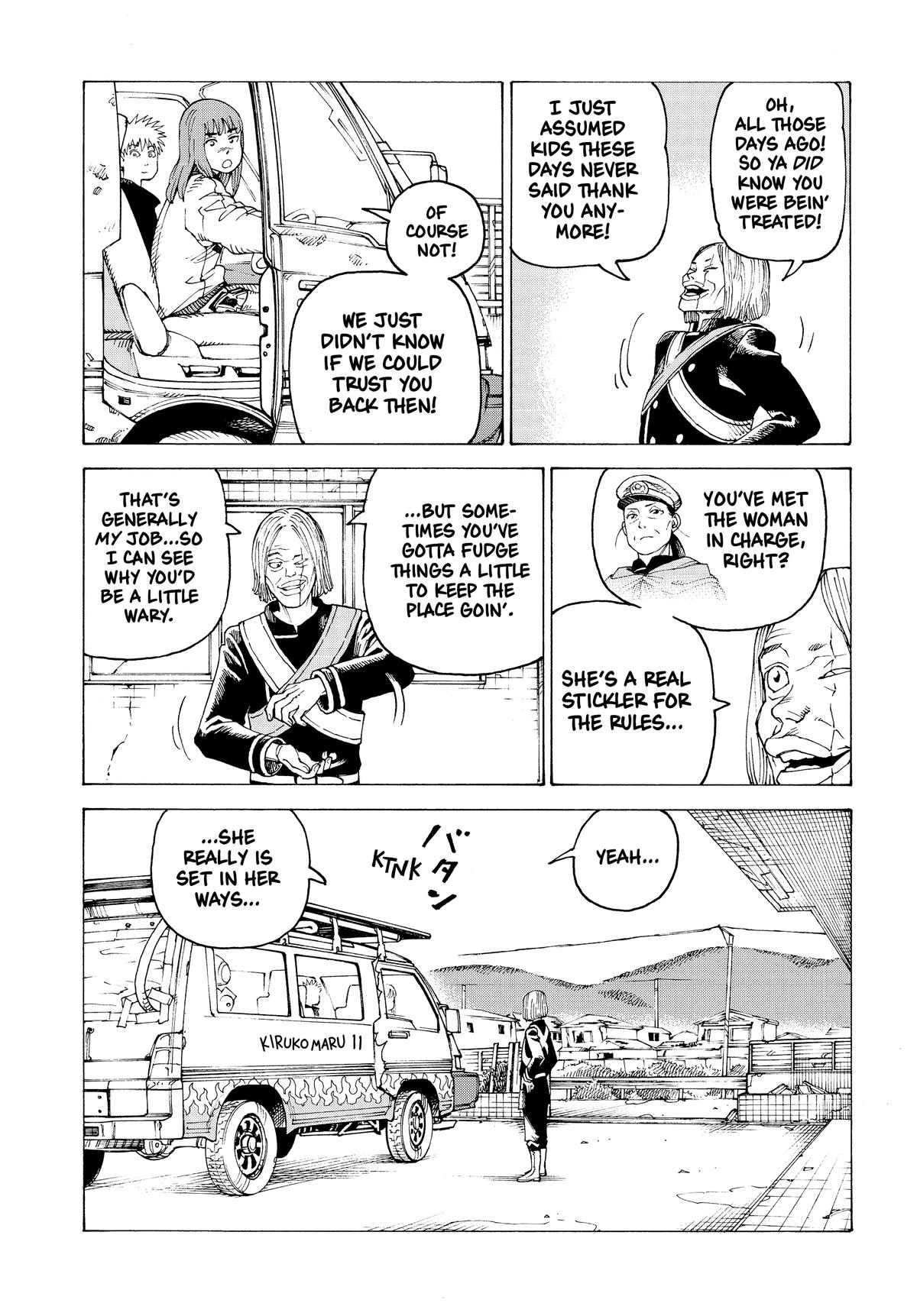 Heavenly Delusion Chapter 57 19