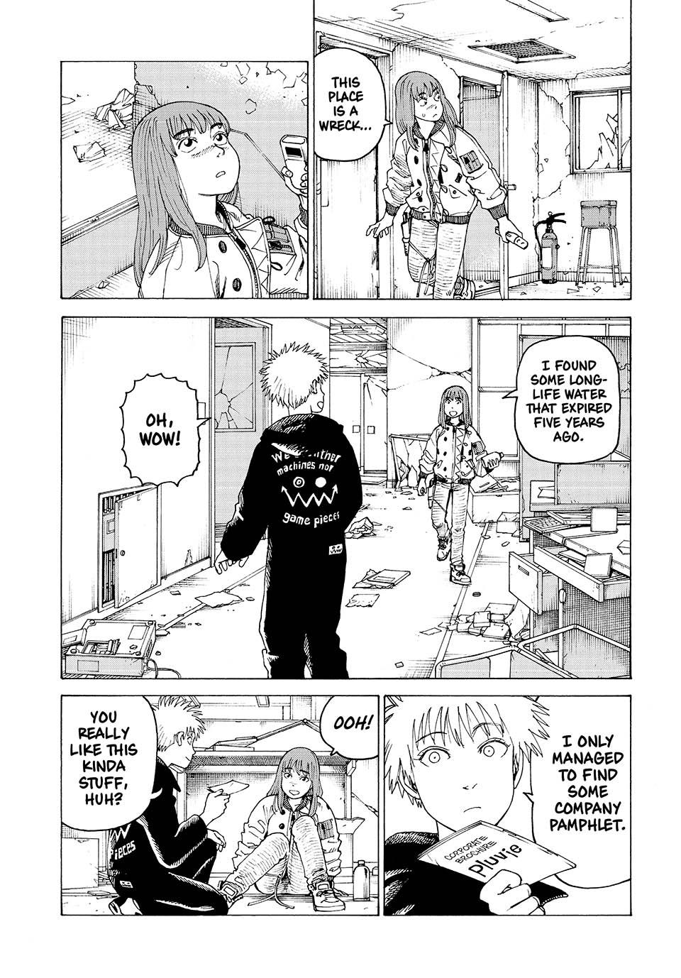 Heavenly Delusion Chapter 58 9