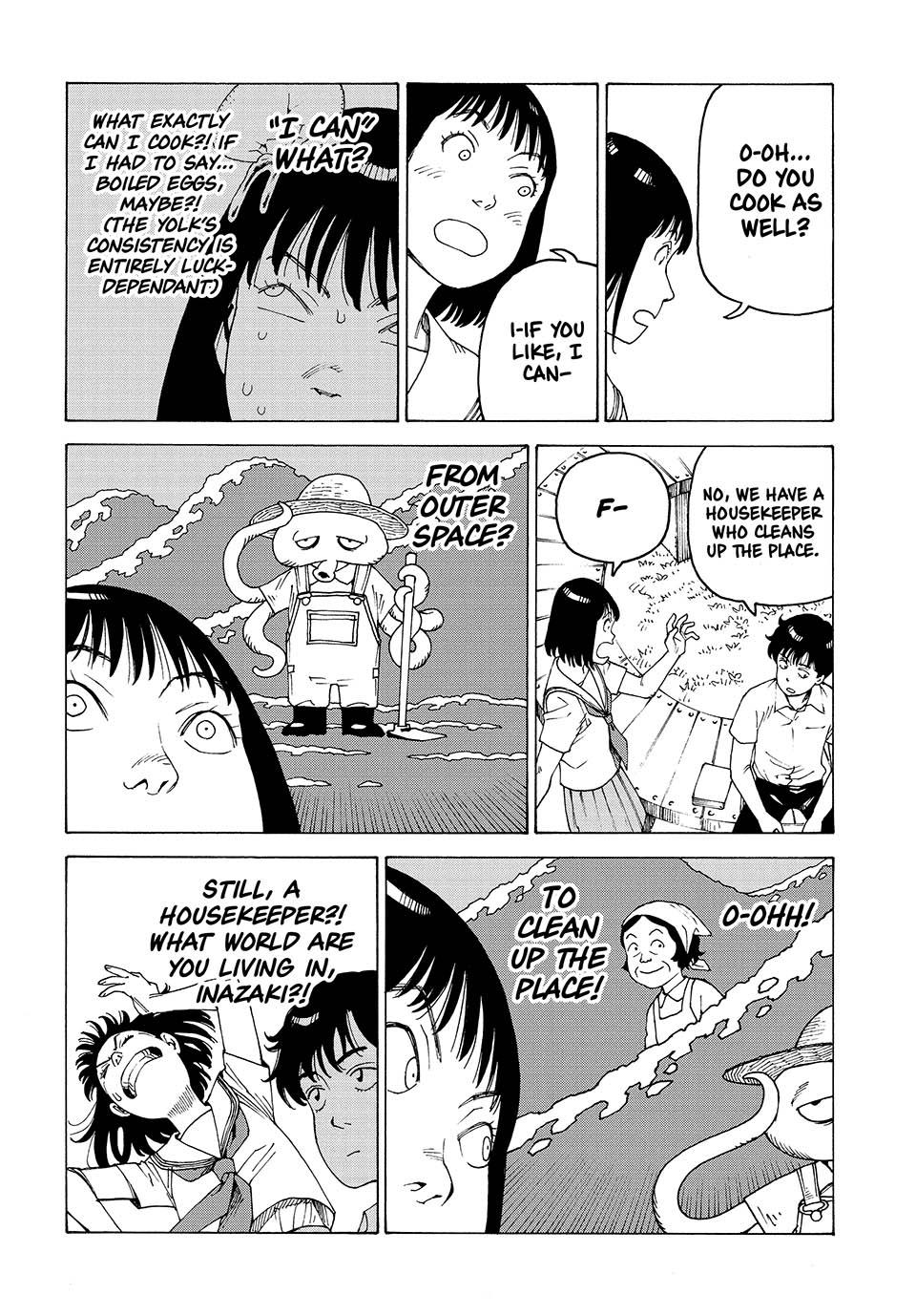Heavenly Delusion Chapter 58 18