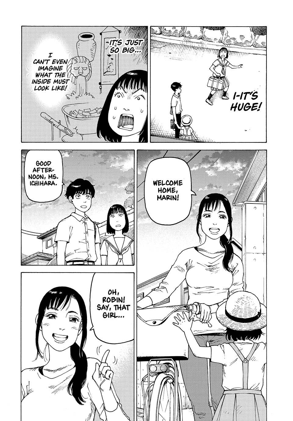 Heavenly Delusion Chapter 58 22