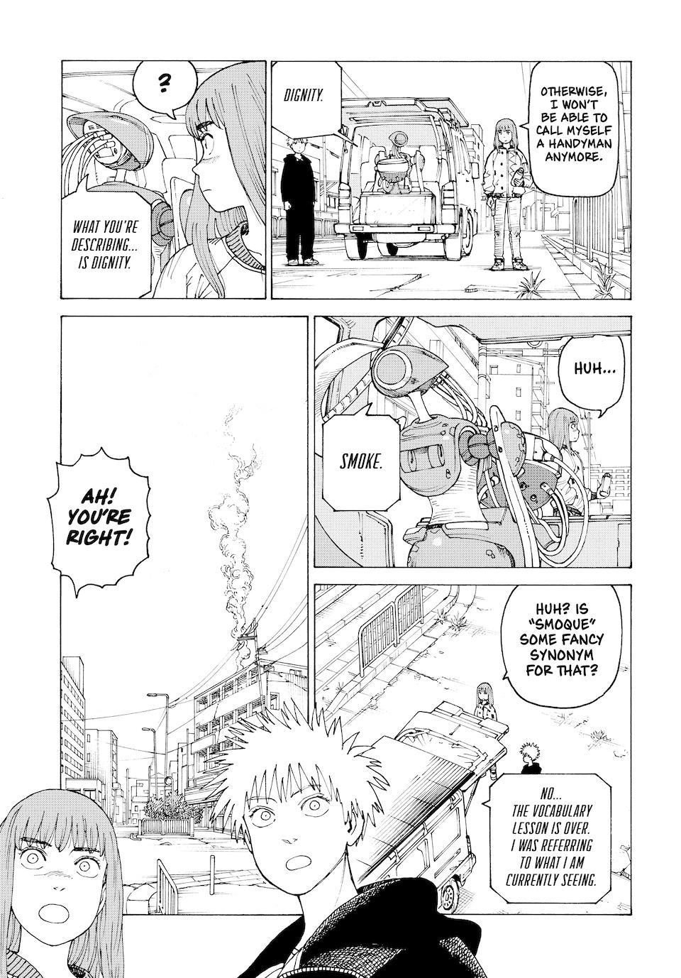 Heavenly Delusion Chapter 59 5