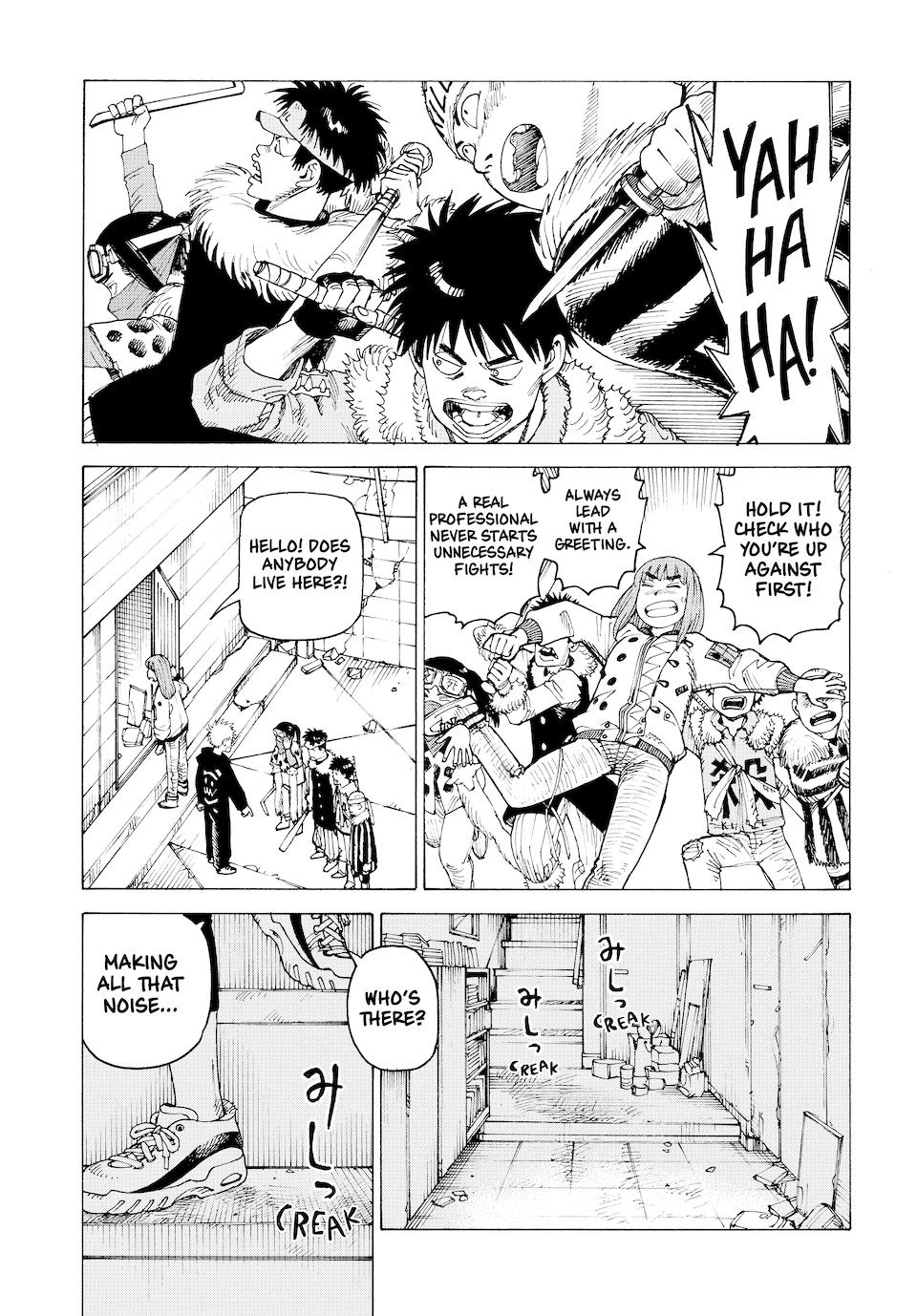 Heavenly Delusion Chapter 59 11