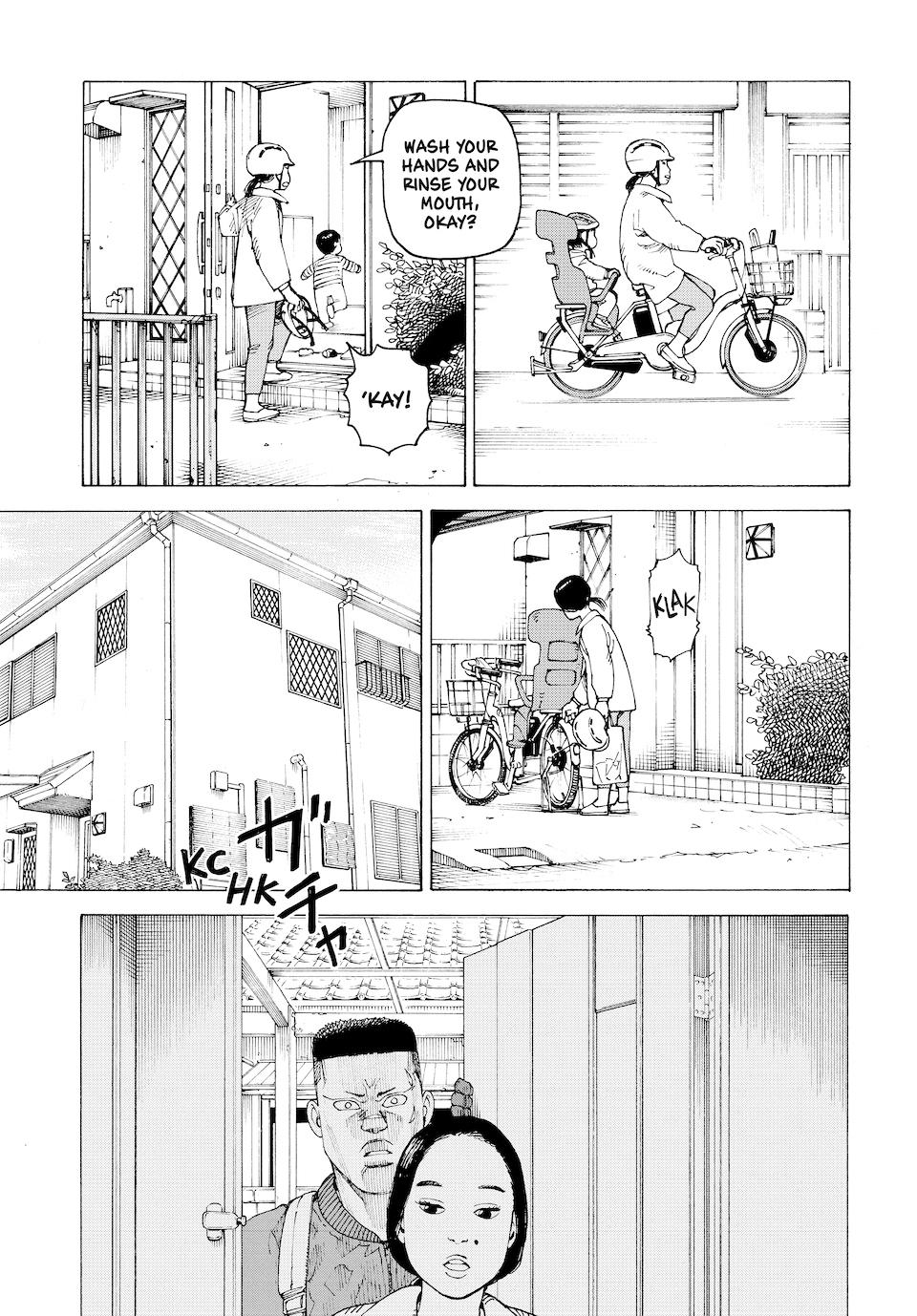 Heavenly Delusion Chapter 59 21
