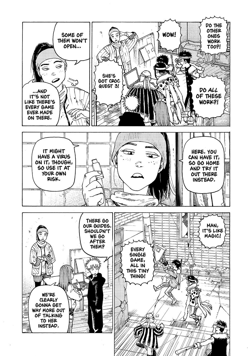 Heavenly Delusion Chapter 60 11