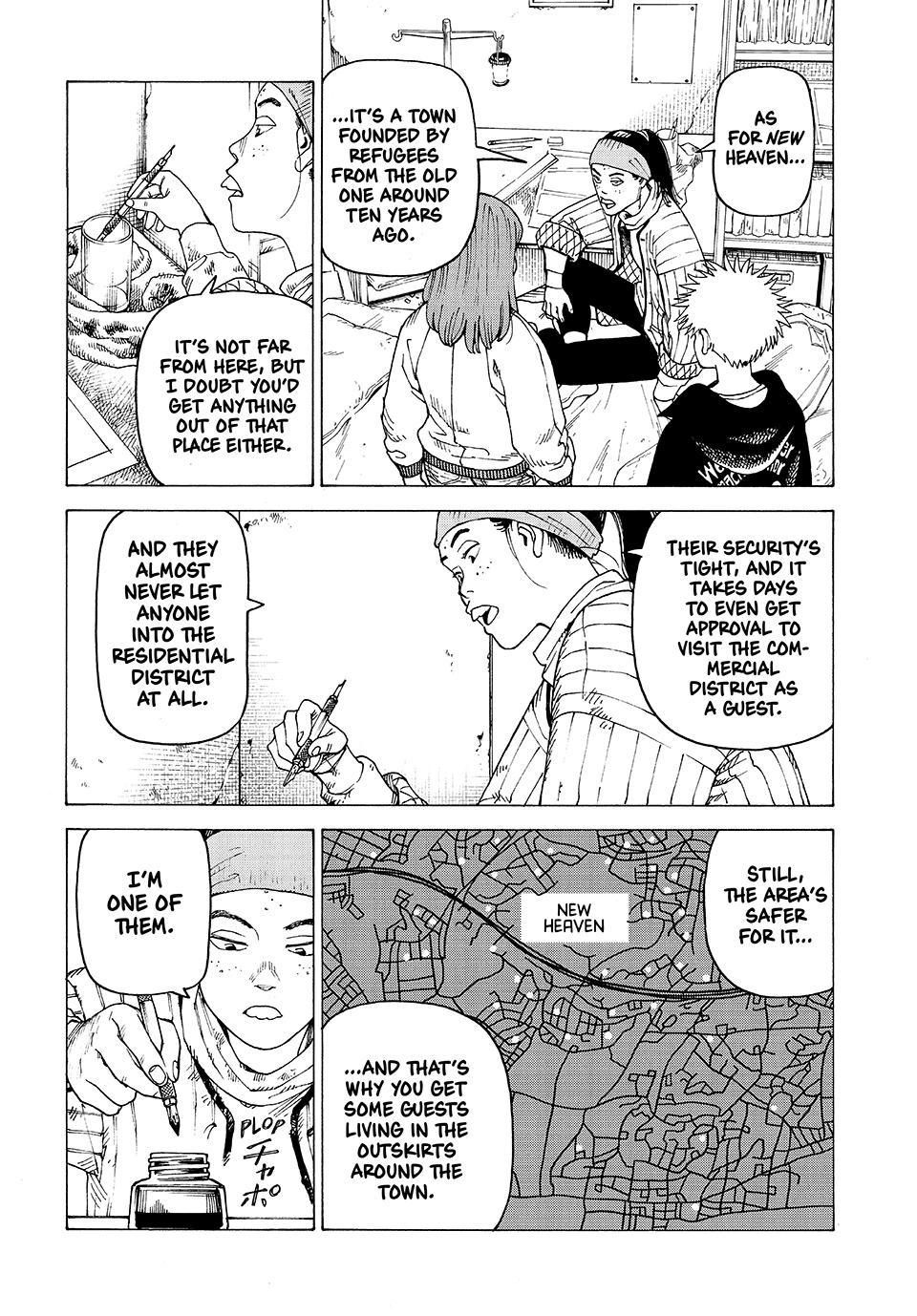 Heavenly Delusion Chapter 60 14