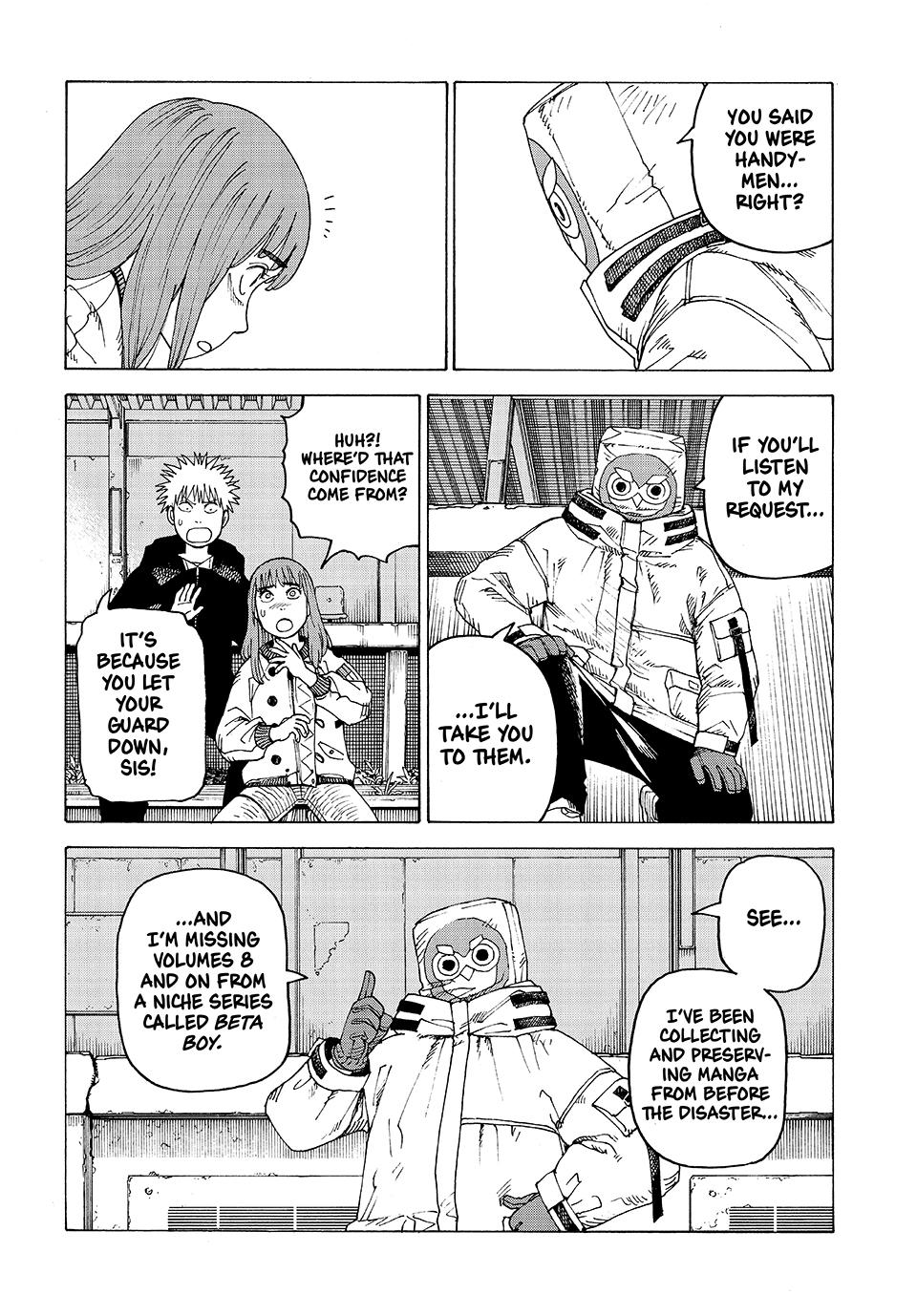 Heavenly Delusion Chapter 60 28