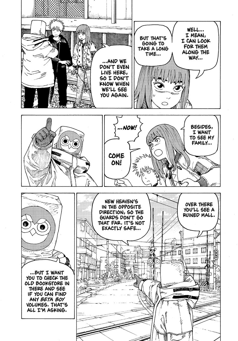 Heavenly Delusion Chapter 60 29