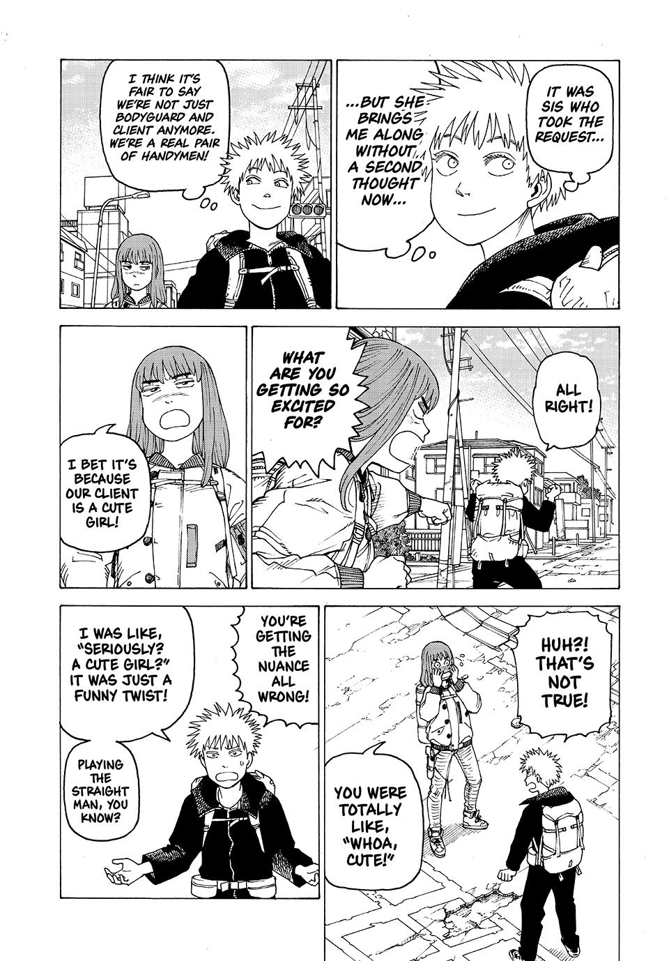 Heavenly Delusion Chapter 61 3
