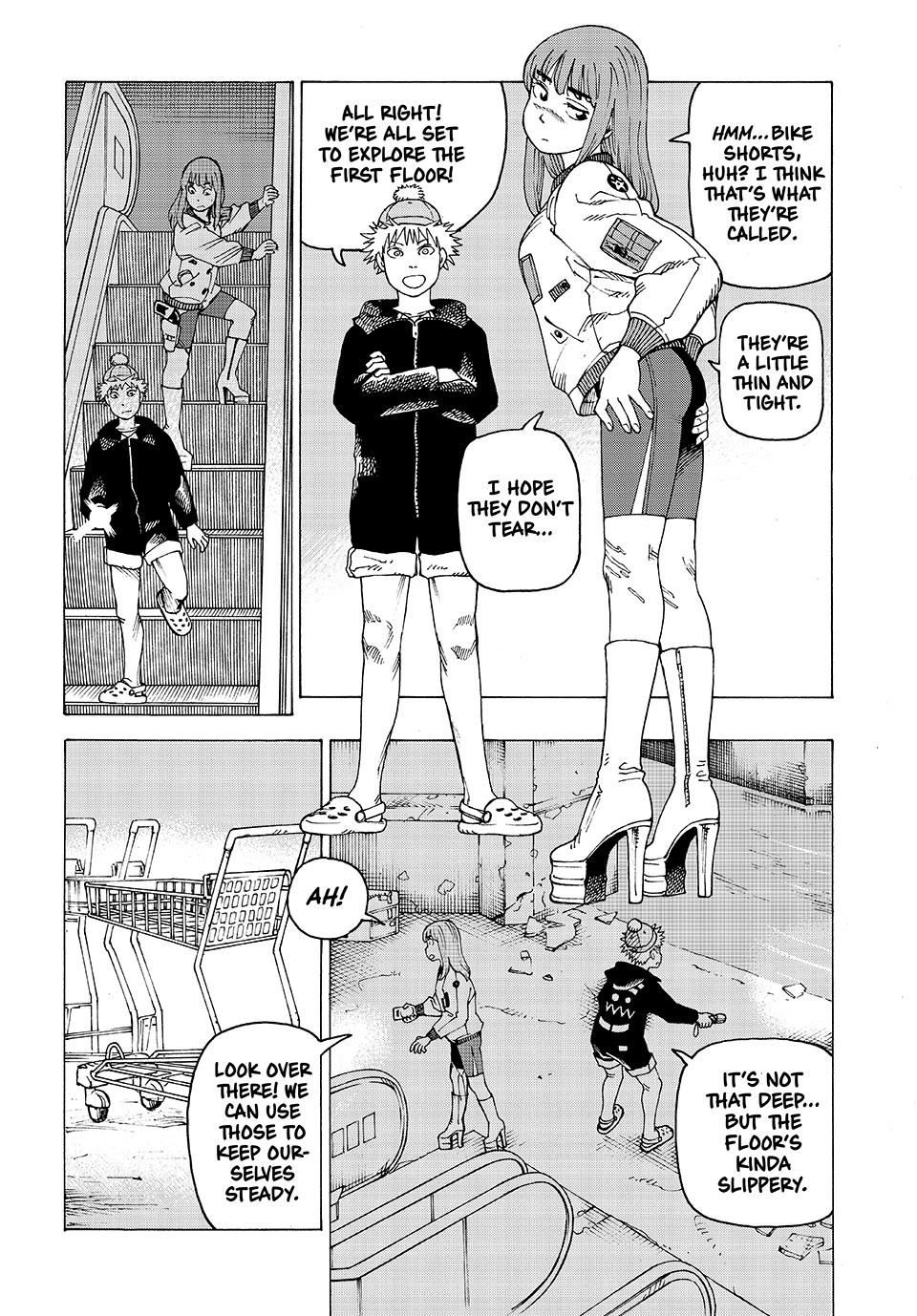 Heavenly Delusion Chapter 61 10