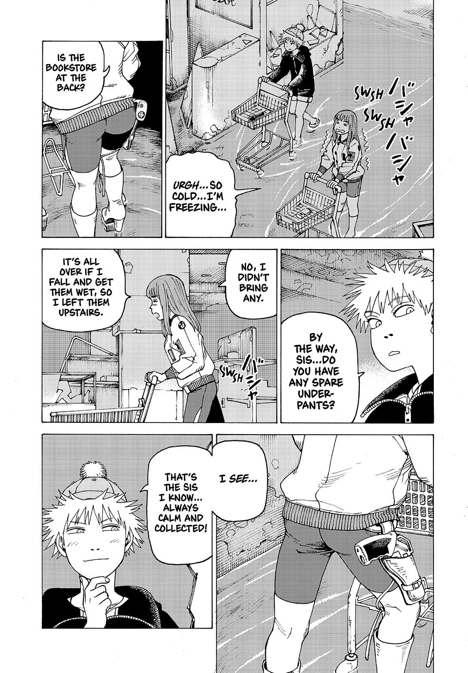 Heavenly Delusion Chapter 61 11