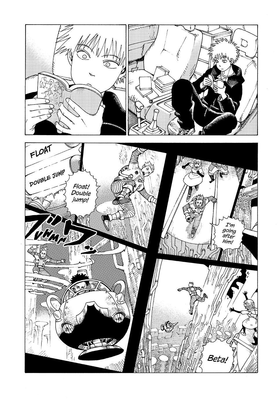Heavenly Delusion Chapter 61 23