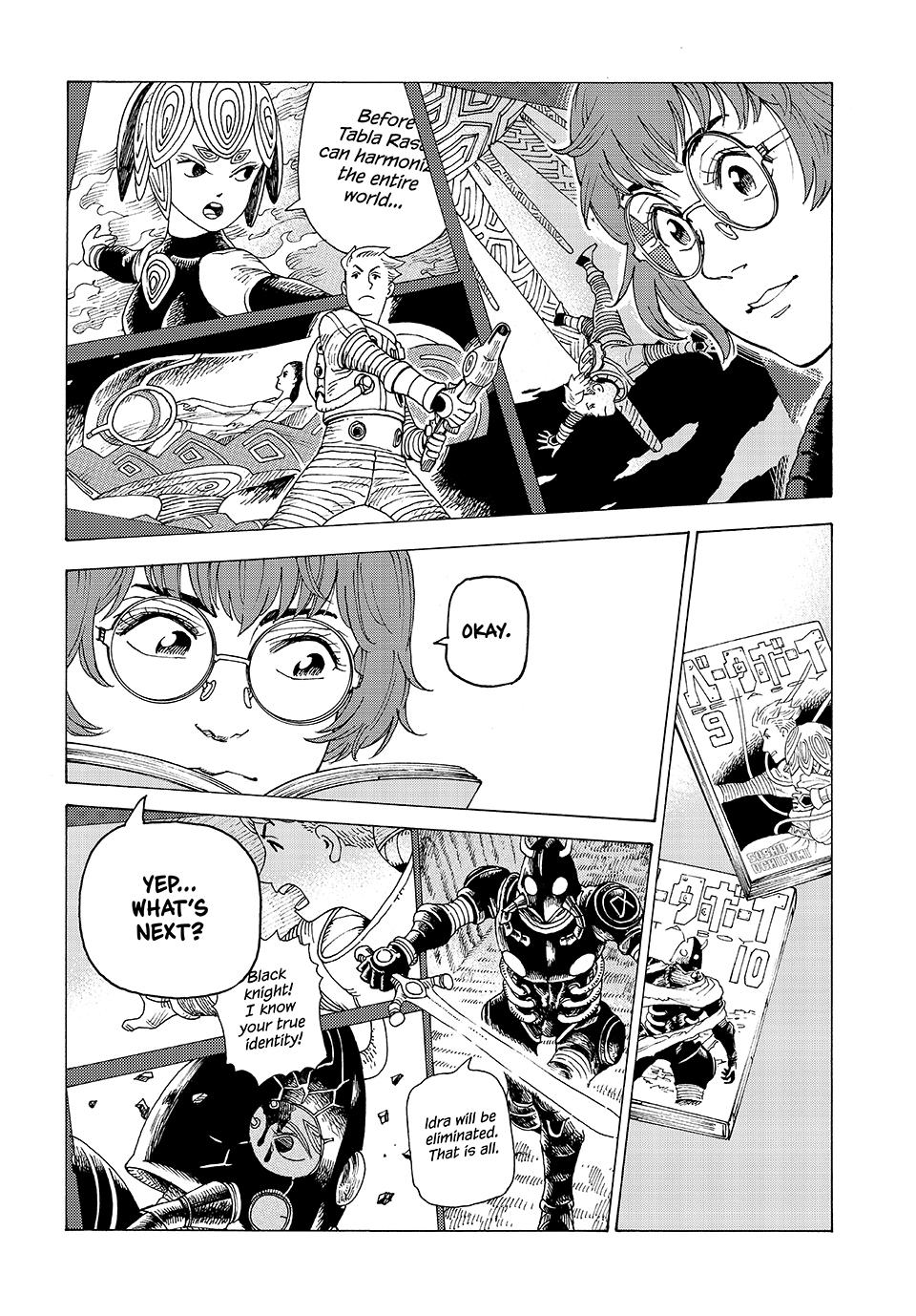 Heavenly Delusion Chapter 61 26