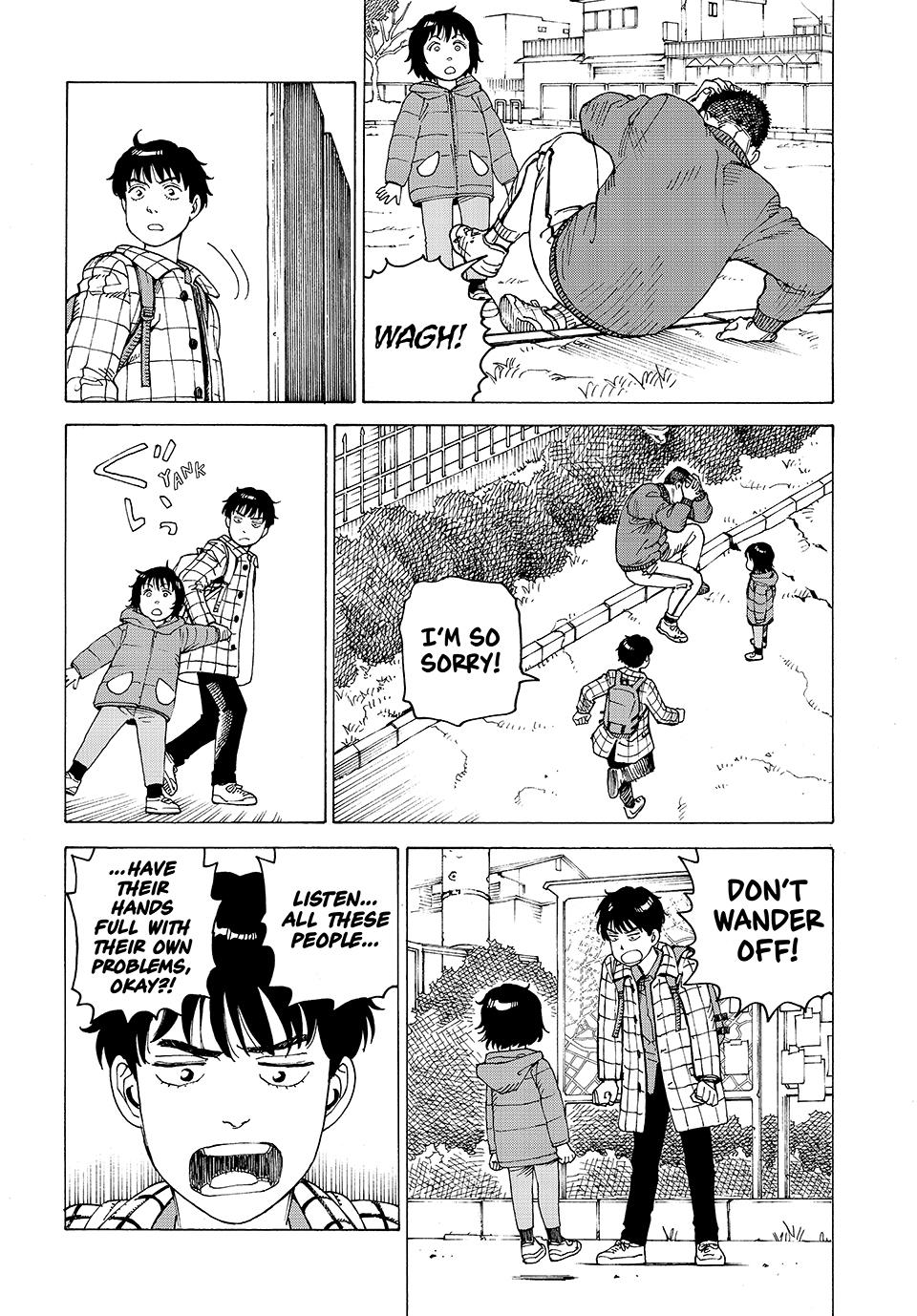 Heavenly Delusion Chapter 62 12