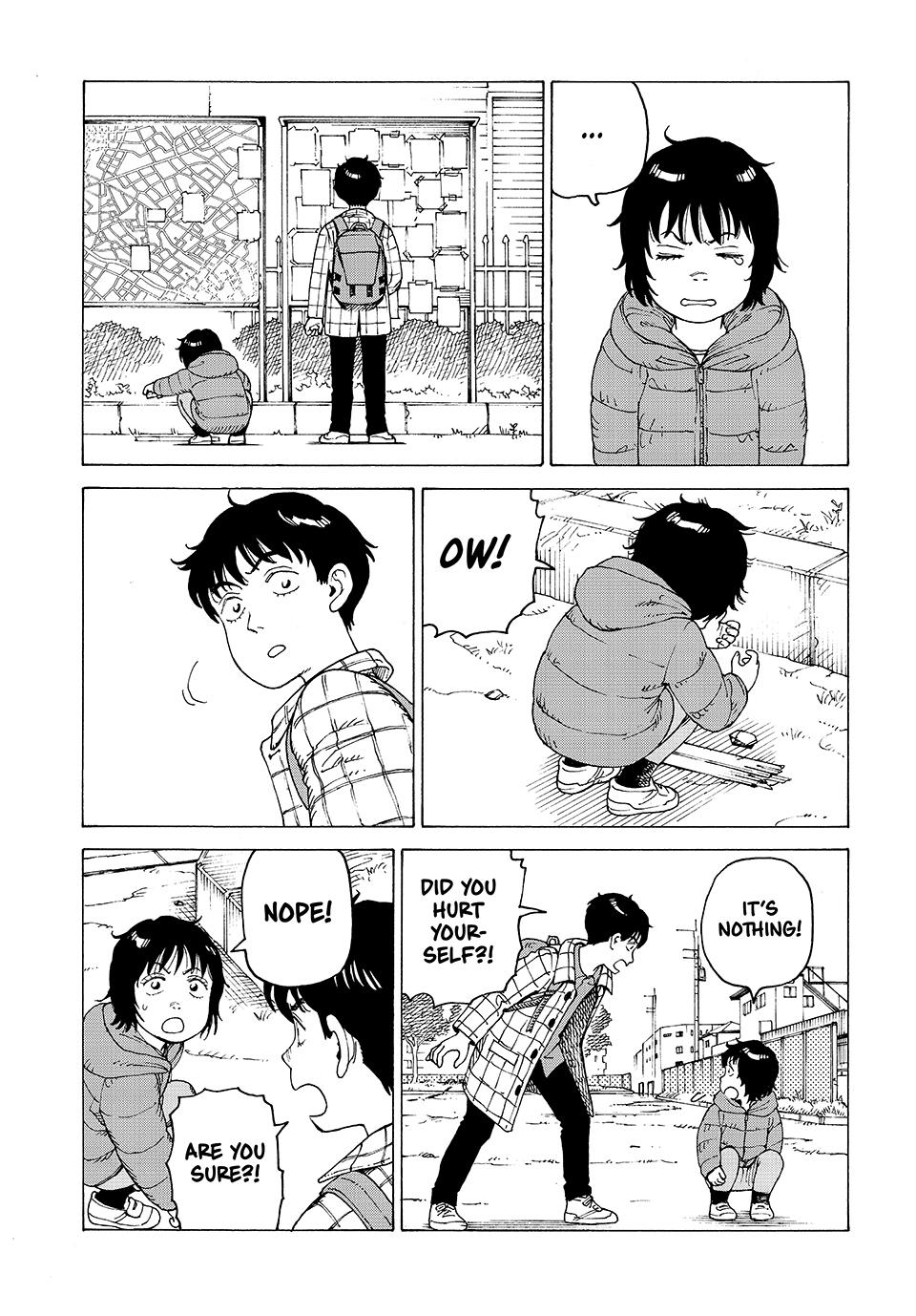 Heavenly Delusion Chapter 62 13