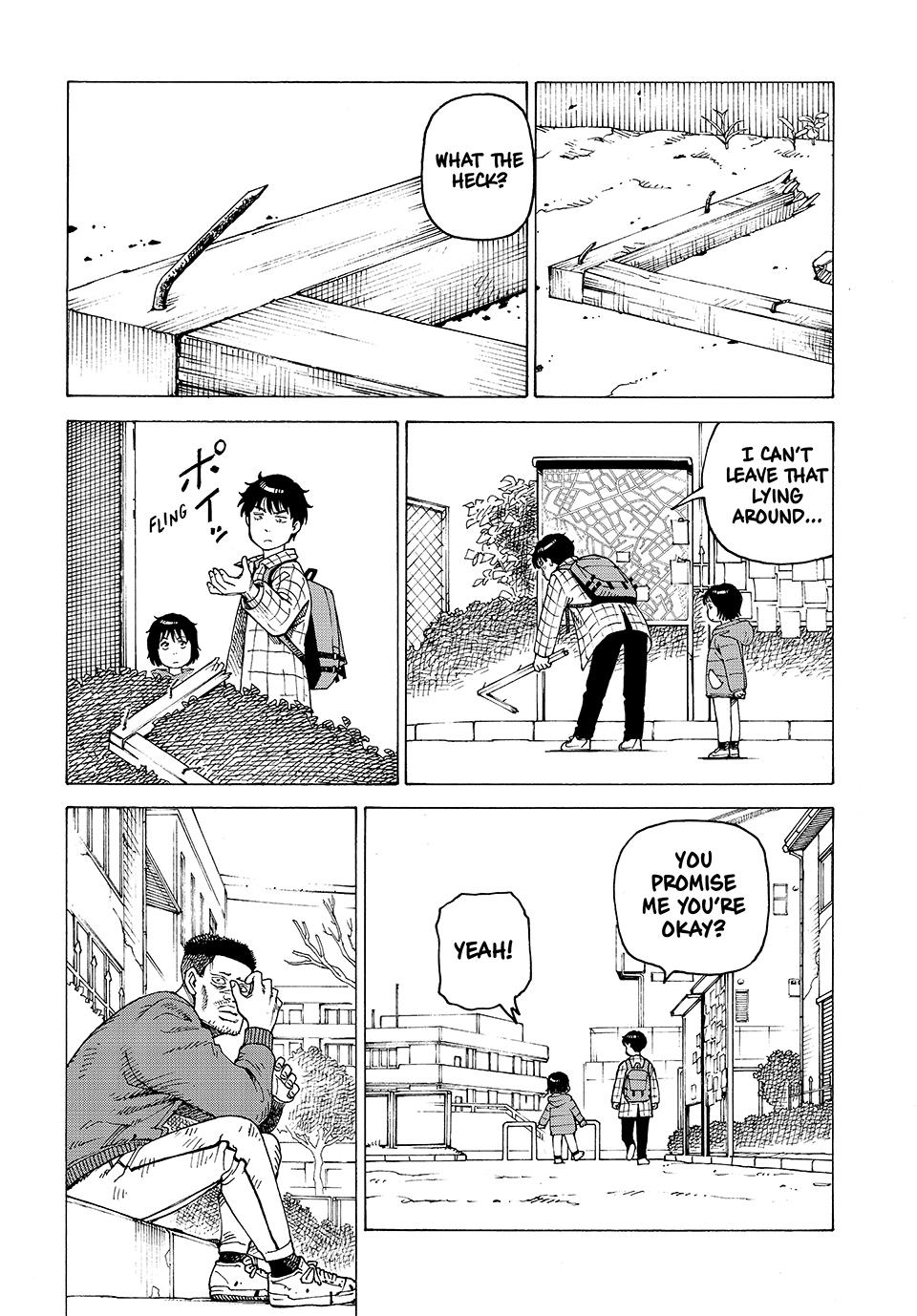 Heavenly Delusion Chapter 62 14