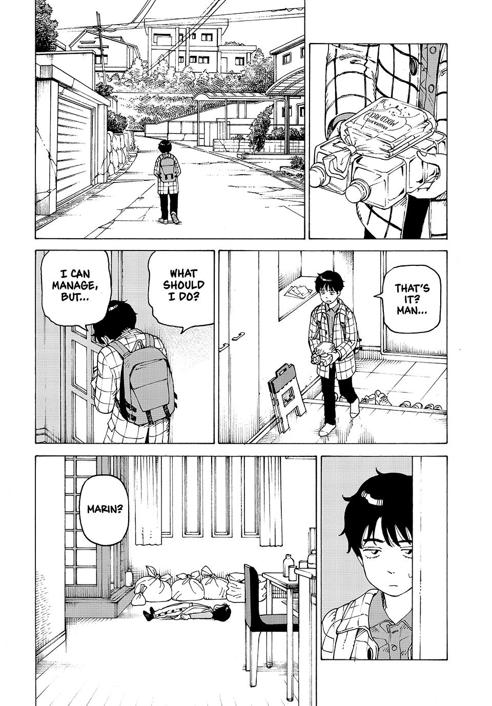 Heavenly Delusion Chapter 62 18