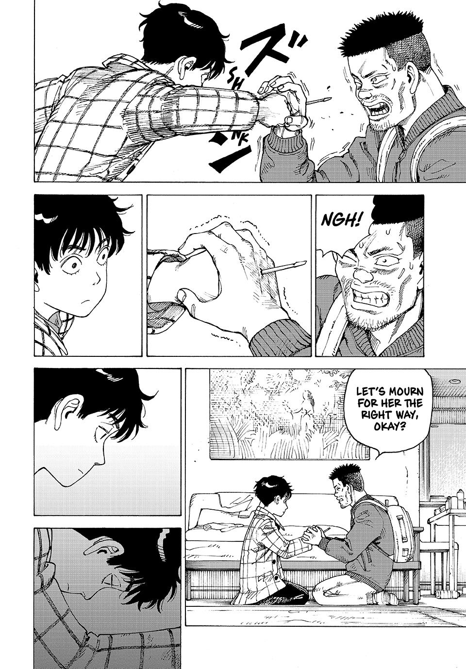 Heavenly Delusion Chapter 63 8
