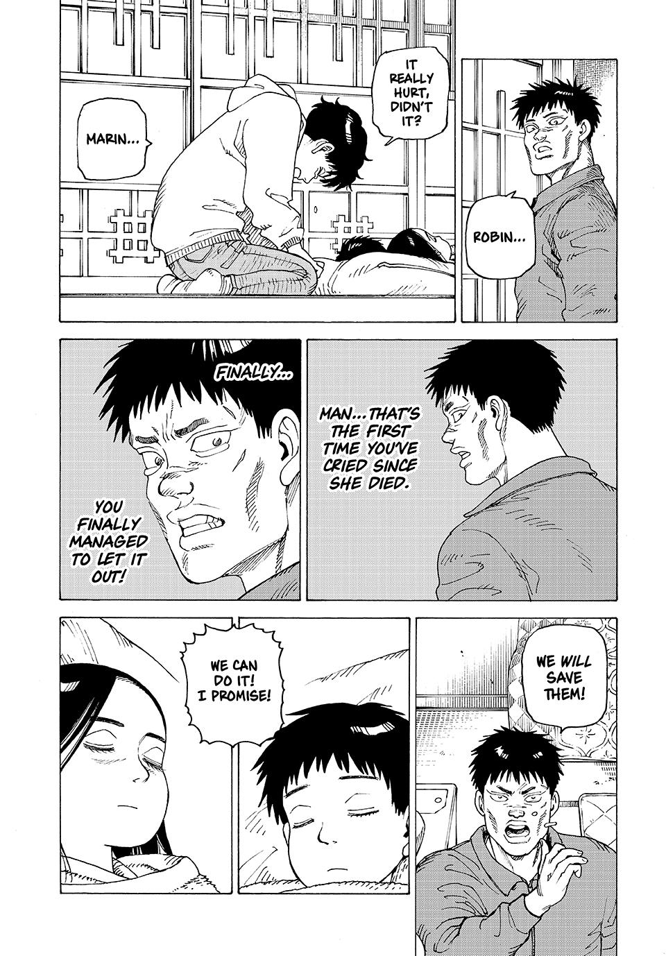Heavenly Delusion Chapter 63 21