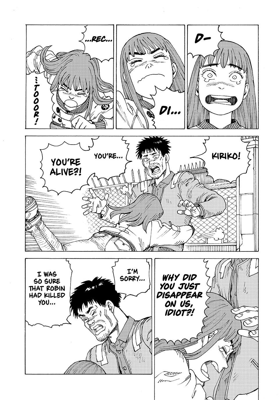 Heavenly Delusion Chapter 63 23