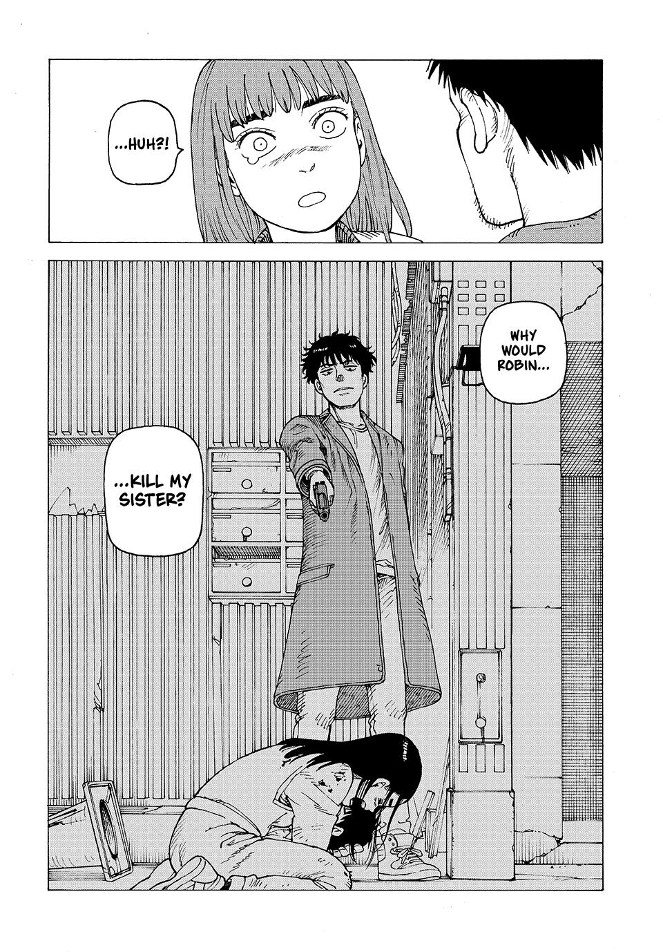 Heavenly Delusion Chapter 63 24