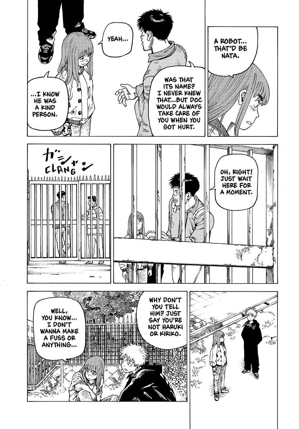 Heavenly Delusion Chapter 64 7