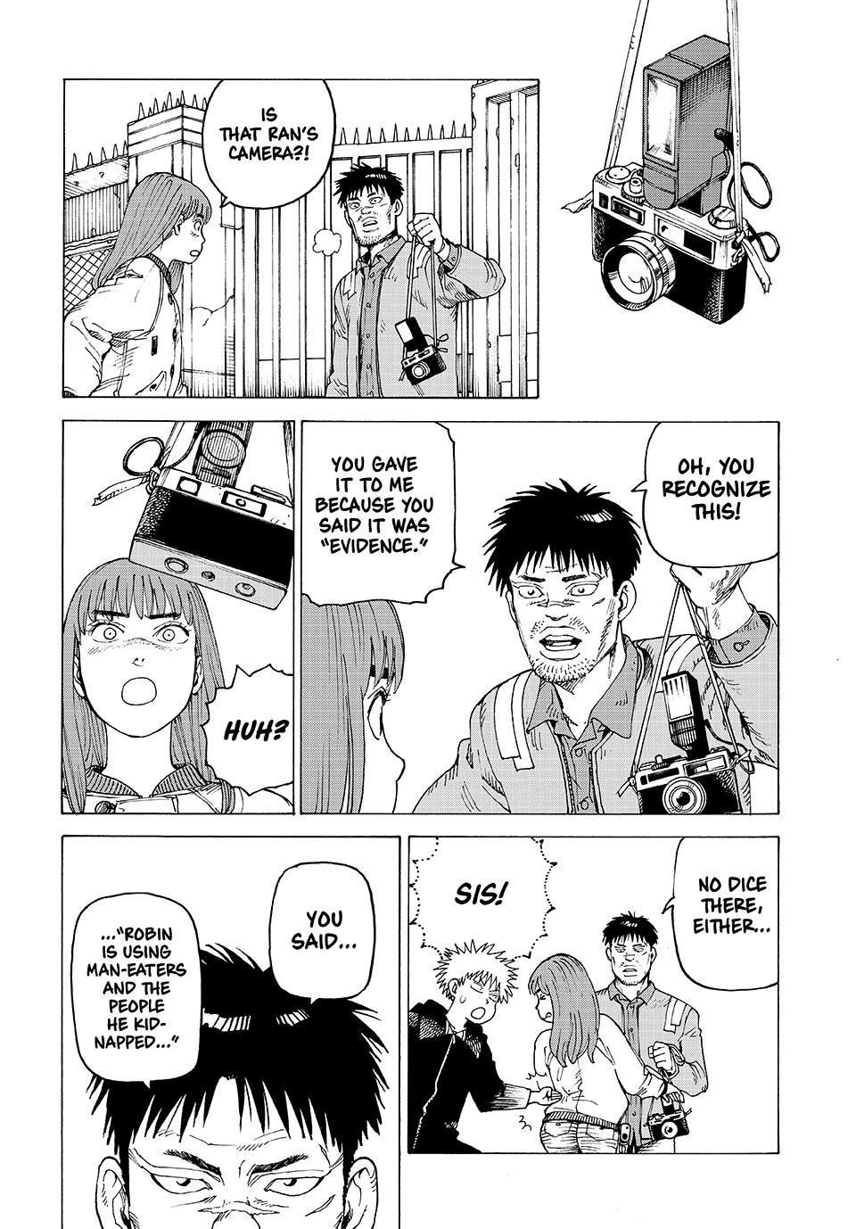 Heavenly Delusion Chapter 64 8