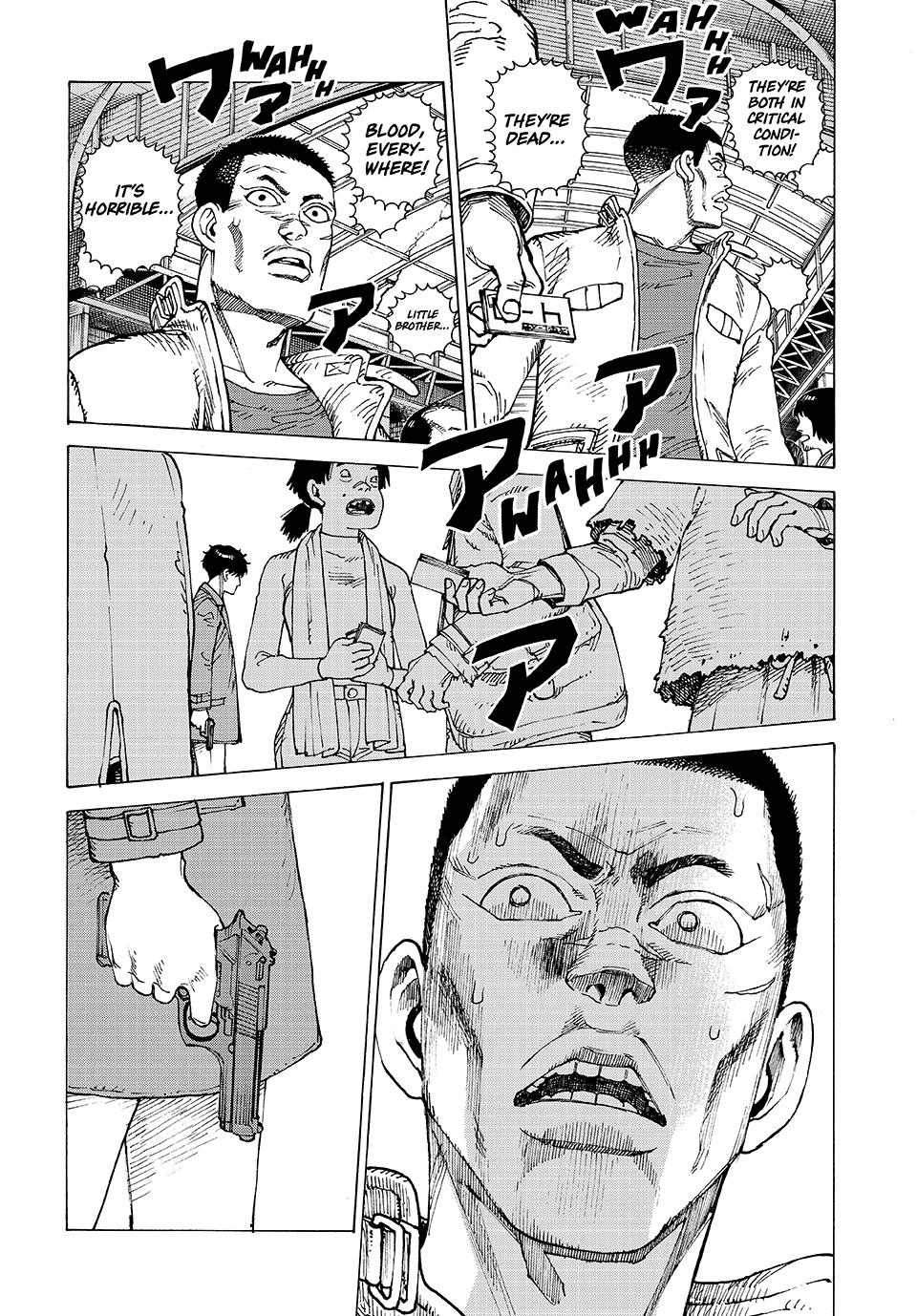 Heavenly Delusion Chapter 64 14