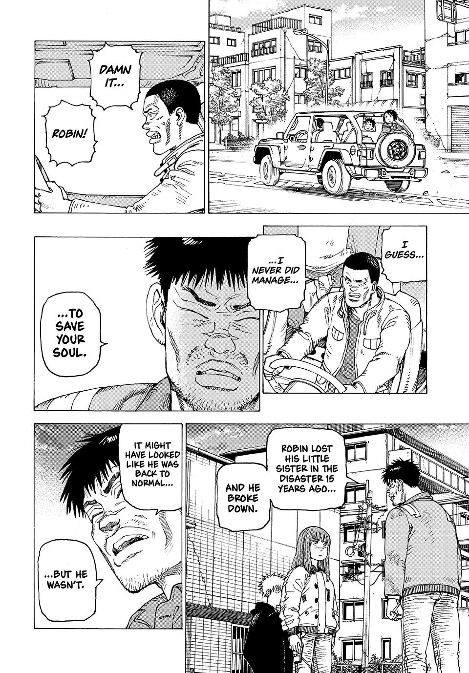 Heavenly Delusion Chapter 64 16