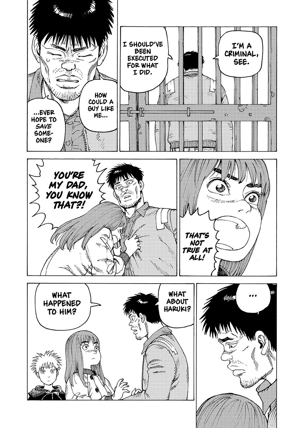 Heavenly Delusion Chapter 64 17