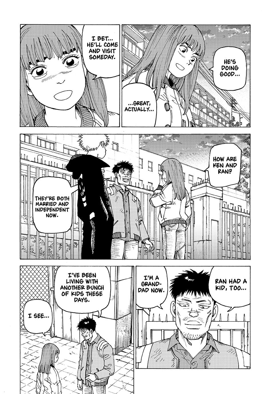 Heavenly Delusion Chapter 64 18