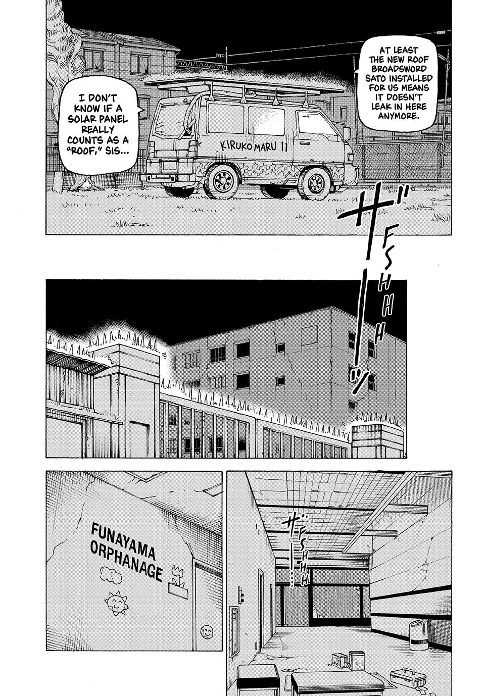 Heavenly Delusion Chapter 64 25