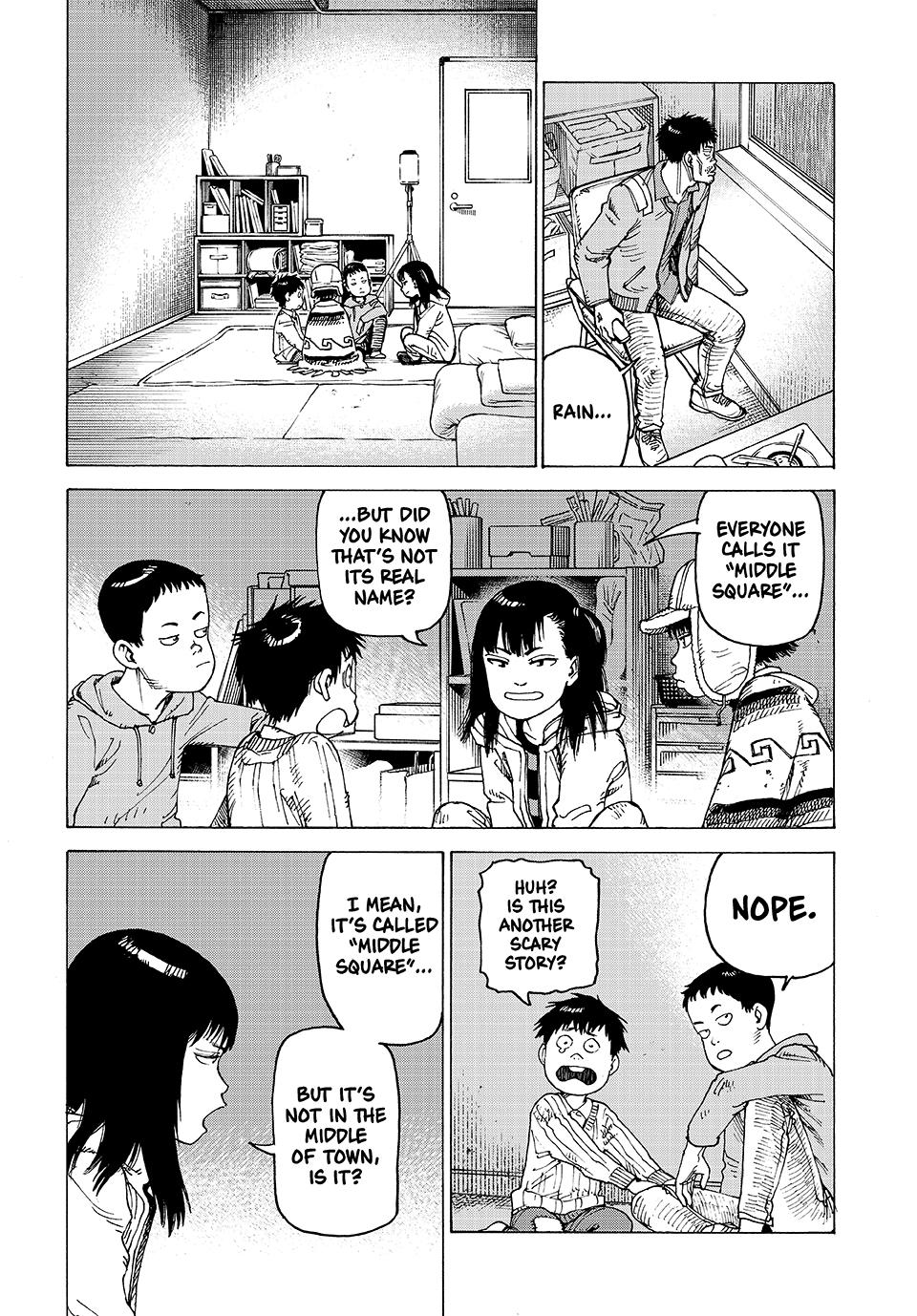 Heavenly Delusion Chapter 64 26